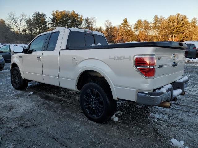 Изображение 2 2010 FORD F150 SUPER CAB 2010 с VIN 1FTFX1EV6AFC80490
