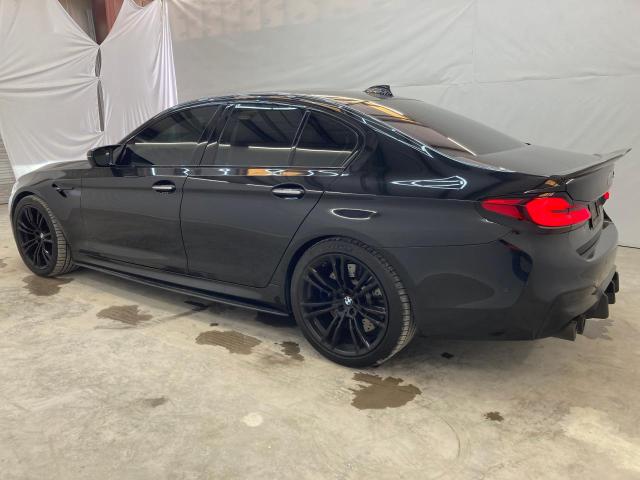 Obraz 2 z 2018 BMW M5  2018 z VIN WBSJF0C58JB282087
