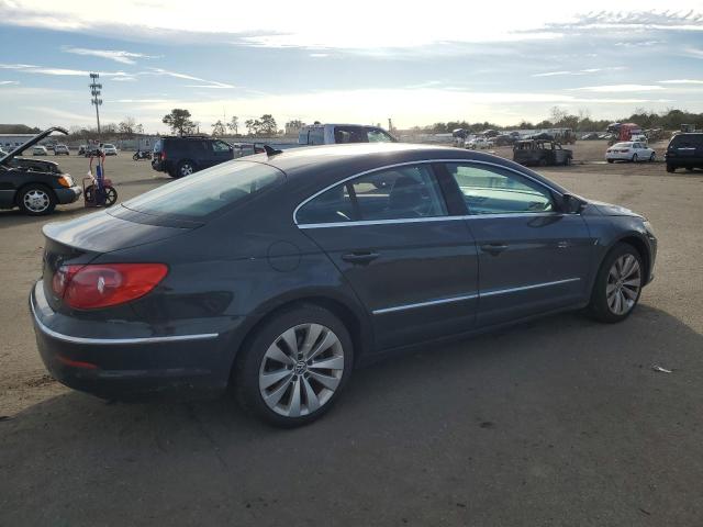 Image 3 of 2012 VOLKSWAGEN CC SPORT 2012 with VIN WVWMP7ANXCE508998