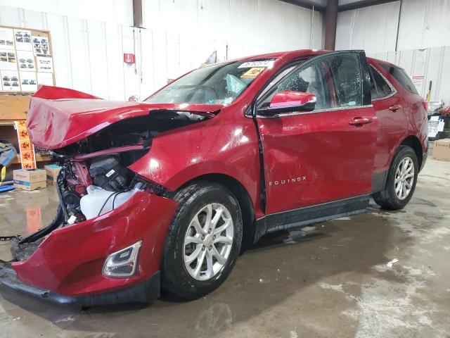 Obraz 1 z 2018 CHEVROLET EQUINOX LT 2018 z VIN 2GNAXSEV5J6349915