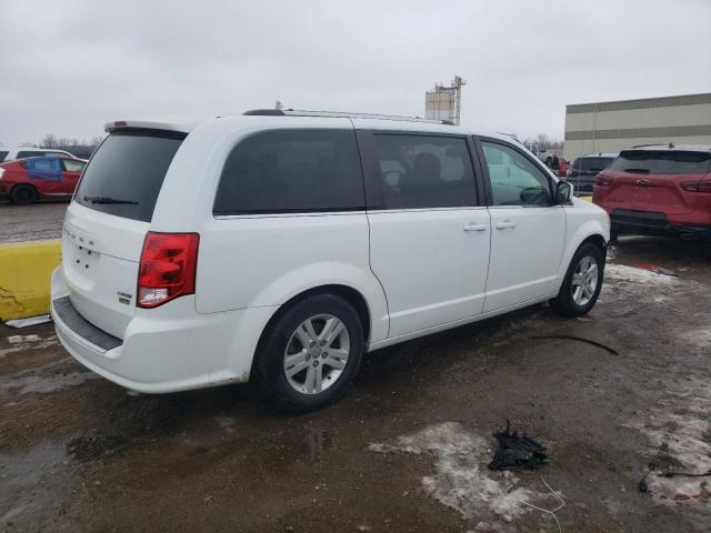Obraz 3 z 2019 DODGE GRAND CARAVAN CREW 2019 z VIN 2C4RDGDG9KR710129