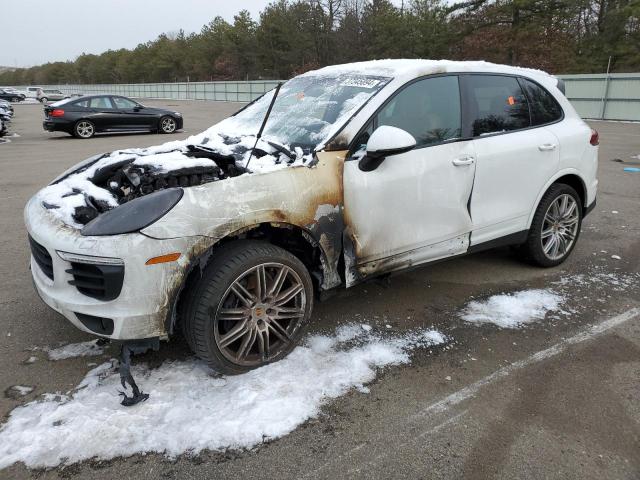 Image 1 of 2018 PORSCHE CAYENNE  2018 with VIN WP1AA2A2XJKA03215