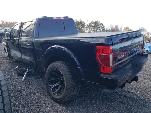 Изображение 2 2021 FORD F250 SUPER DUTY 2021 с VIN 1FT8W2BT6MED24535