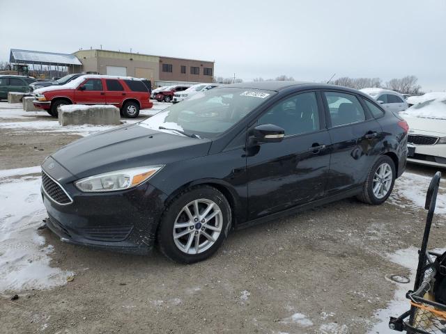 Изображение 1 2016 FORD FOCUS SE 2016 с VIN 1FADP3F26GL289004