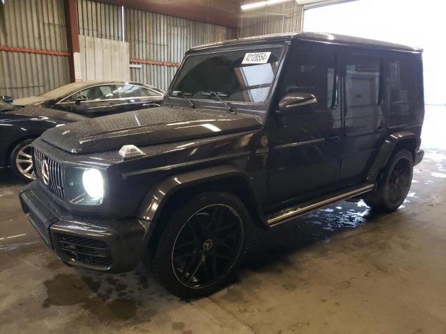 Image 1 of 2005 MERCEDES-BENZ G 55 AMG 2005 with VIN WDCYR71E25X161888