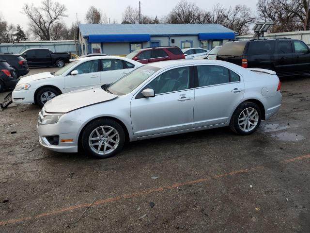 2012 FORD FUSION SEL 2012 image