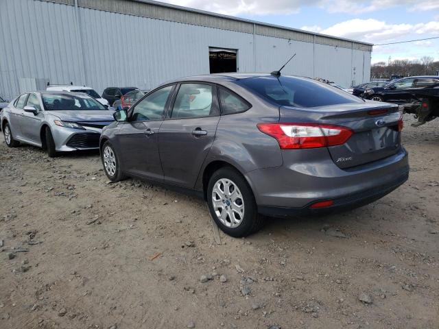 Image 2 of 2012 FORD FOCUS SE 2012 with VIN 1FAHP3F24CL240671