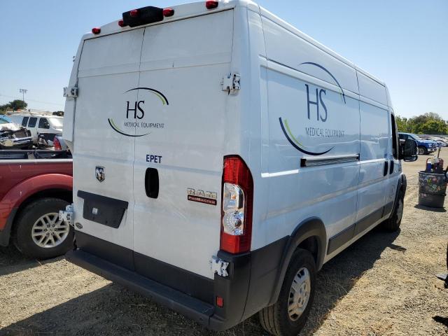 Изображение 3 2022 RAM PROMASTER 2500 2500 HIGH 2022 с VIN 3C6LRVDG8NE128239