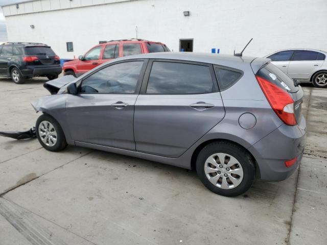 Obraz 2 z 2015 HYUNDAI ACCENT GS 2015 z VIN KMHCT5AE7FU222284