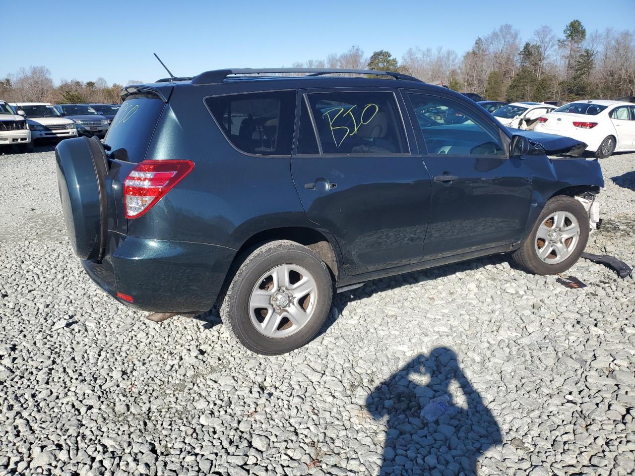 Obraz 3 z 2010 TOYOTA RAV4  2010 z VIN 2T3ZF4DV2AW026714