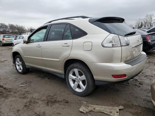 Изображение 2 2008 LEXUS RX 350 2008 с VIN 2T2HK31U18C062391