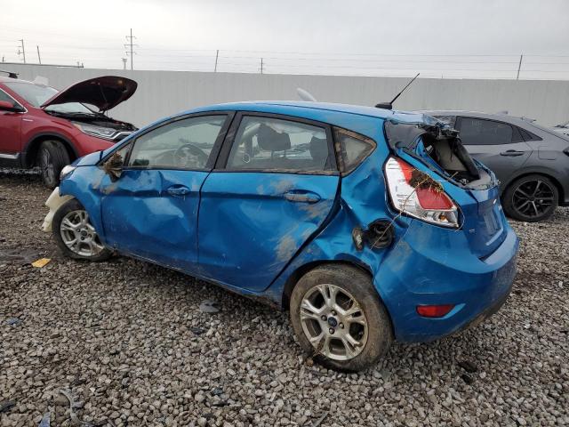 Image 2 of 2014 FORD FIESTA SE 2014 with VIN 3FADP4EJ9EM134084