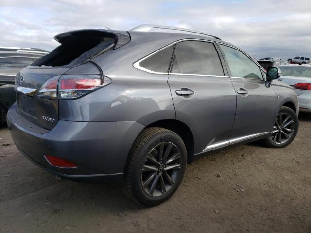 Изображение 3 2015 LEXUS RX 350 BASE 2015 с VIN 2T2BK1BA1FC333770