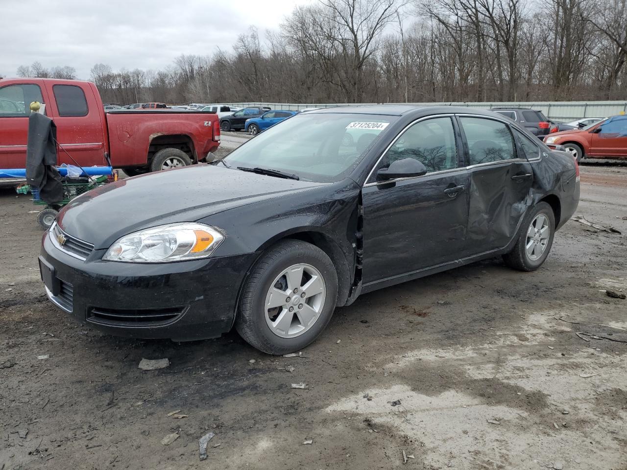 Obraz 1 z 2008 CHEVROLET IMPALA LT 2008 z VIN 2G1WT58K389159576