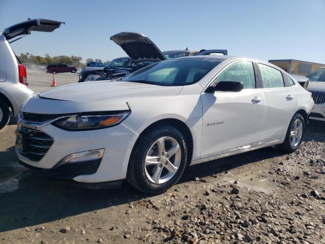 Image 1 of 2022 CHEVROLET MALIBU LS 2022 with VIN 1G1ZB5ST5NF201878