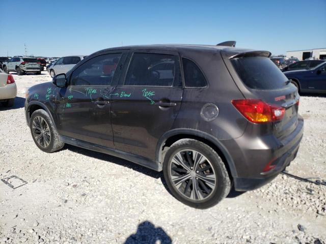 Image 2 of 2019 MITSUBISHI OUTLANDER SPORT ES 2019 with VIN JA4AP3AU6KU030810