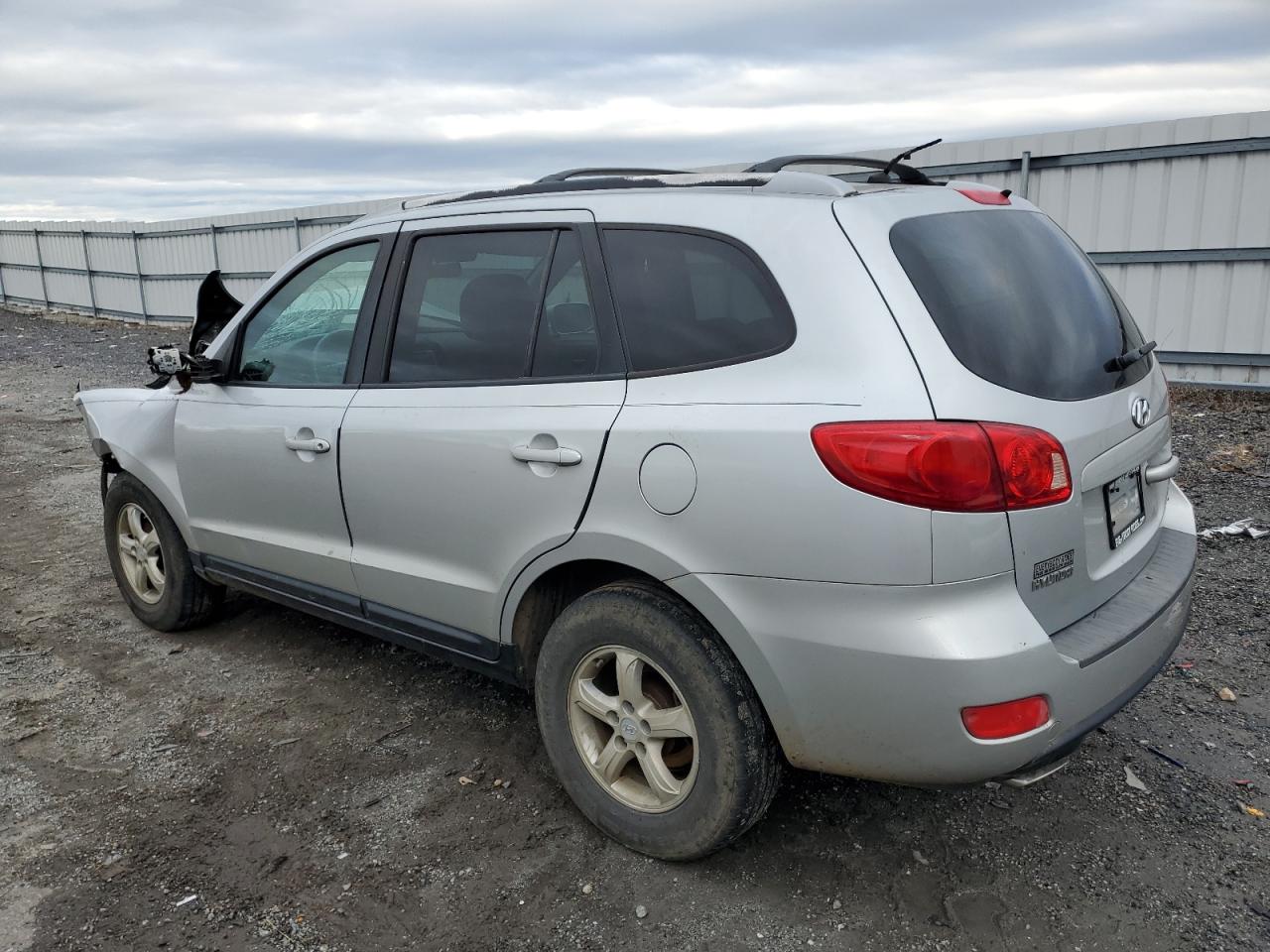 Obraz 2 z 2007 HYUNDAI SANTA FE GLS 2007 z VIN 5NMSG73D17H045213