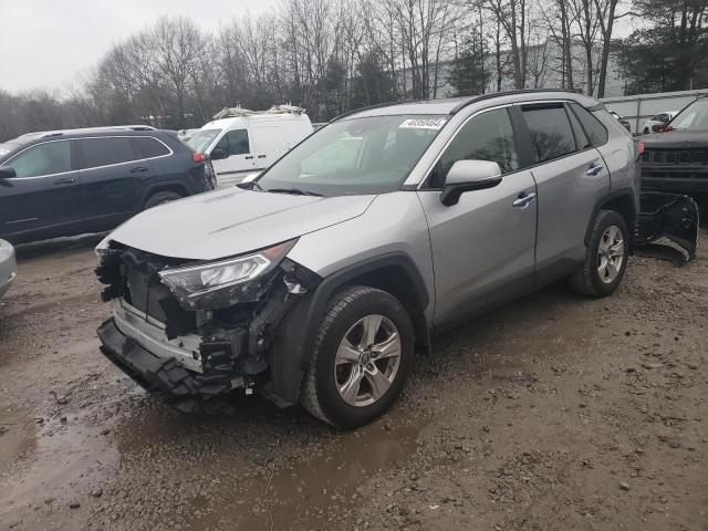 Image 1 of 2019 TOYOTA RAV4 XLE 2019 with VIN JTMP1RFV1KJ008592
