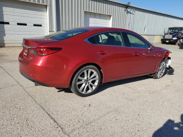 Изображение 3 2015 MAZDA 6 TOURING 2015 с VIN JM1GJ1V61F1167775