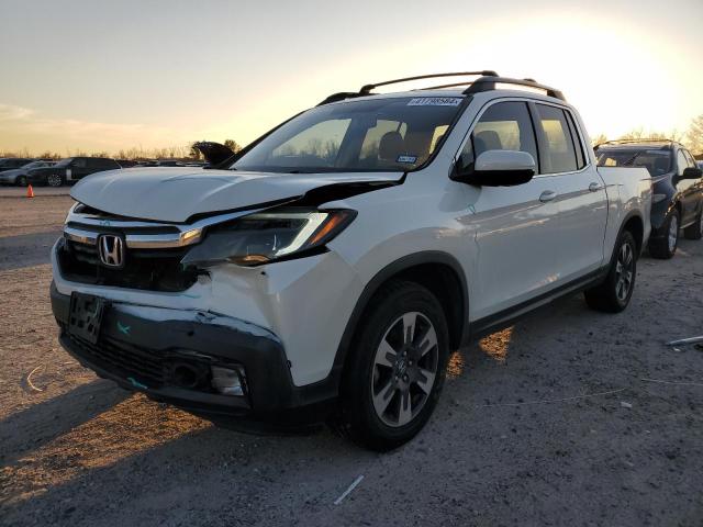 2017 HONDA RIDGELINE RTL 2017 image