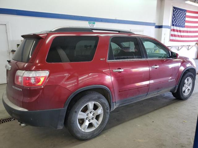 Изображение 3 2008 GMC ACADIA SLT-2 2008 с VIN 1GKEV337X8J182611