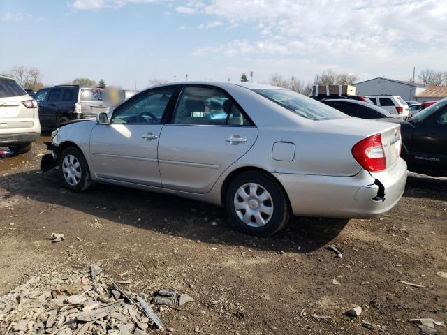 Image 2 of 2004 TOYOTA CAMRY LE 2004 with VIN 4T1BE32KX4U355360