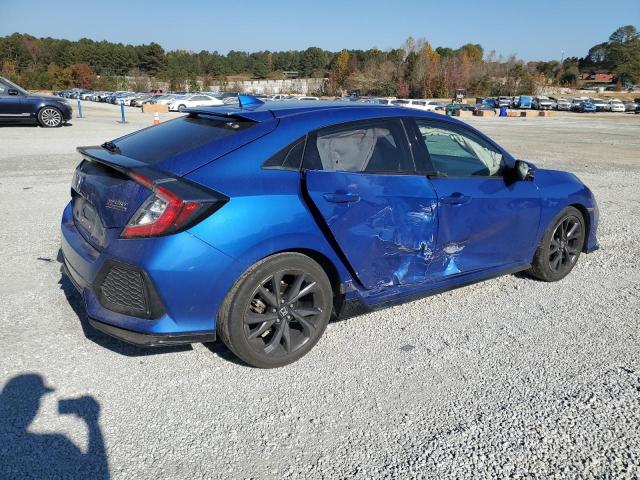 Image 3 of 2017 HONDA CIVIC SPORT TOURING 2017 with VIN SHHFK7H98HU214908