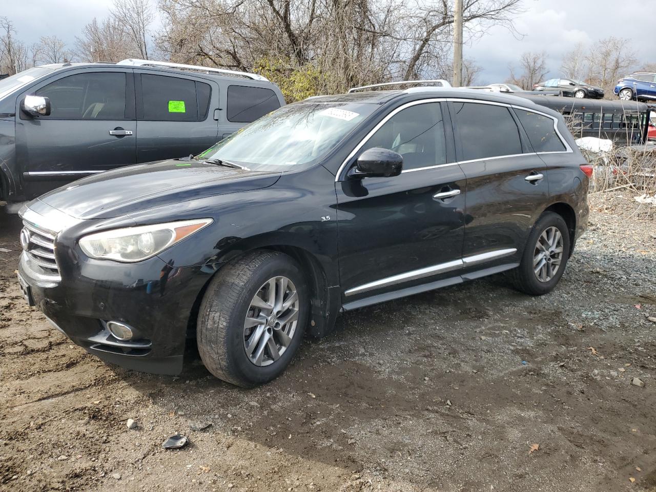 2015 INFINITI QX60  2015 image