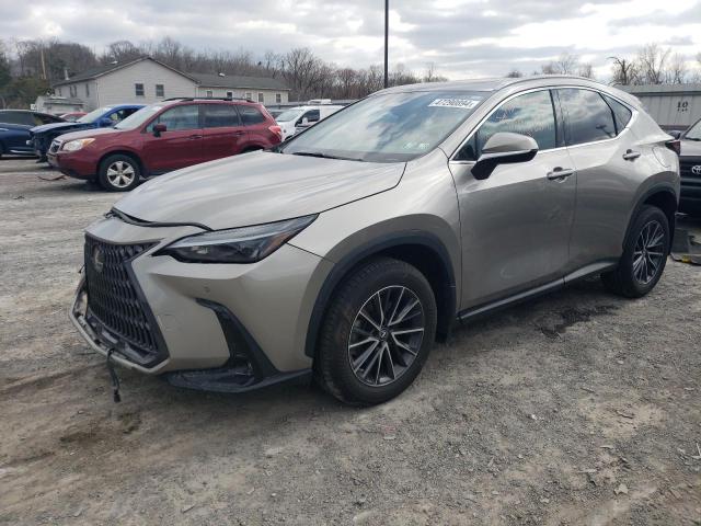 Image 1 of 2022 LEXUS NX 350 2022 with VIN 2T2GGCEZ3NC001543
