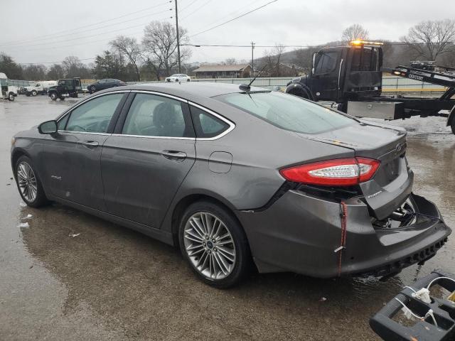 Изображение 2 2014 FORD FUSION SE HYBRID 2014 с VIN 3FA6P0LU9ER126021