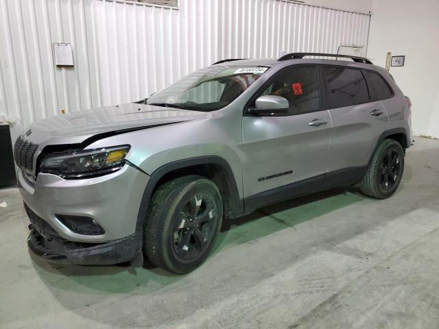 Obraz 1 z 2021 JEEP CHEROKEE LATITUDE PLUS 2021 z VIN 1C4PJMLB0MD147837