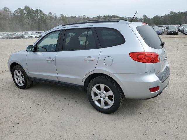 Image 2 of 2009 HYUNDAI SANTA FE SE 2009 with VIN 5NMSH13E29H308704