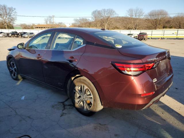 Image 2 of 2022 NISSAN SENTRA SV 2022 with VIN 3N1AB8CV8NY310904