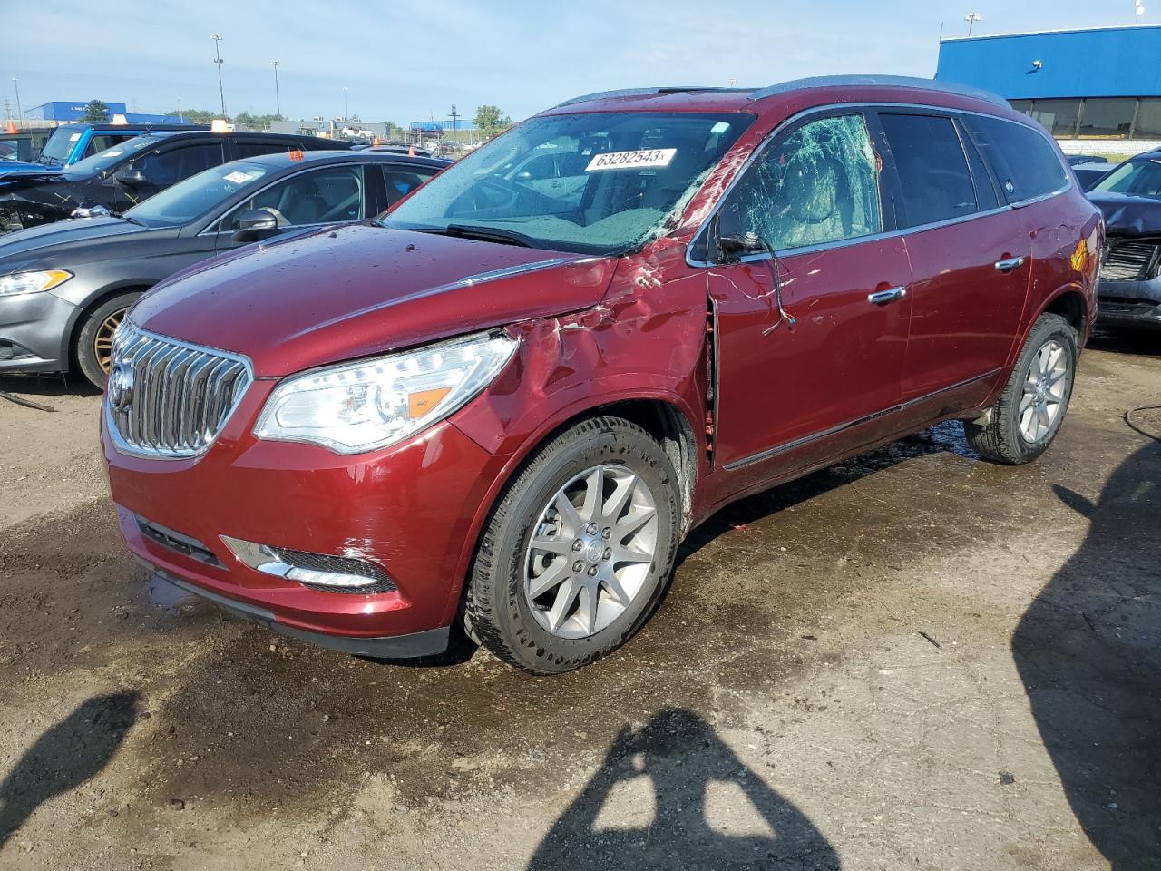 Obraz 2016 BUICK ENCLAVE  2016