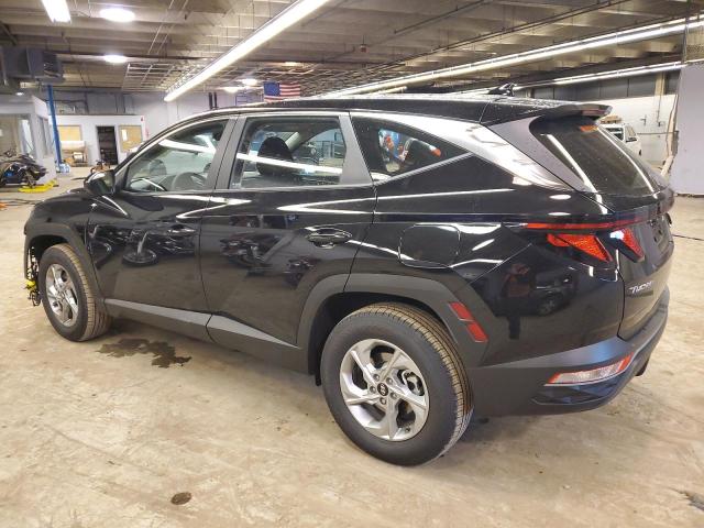 Image 2 of 2024 HYUNDAI TUCSON SE 2024 with VIN 5NMJACDE7RH326870