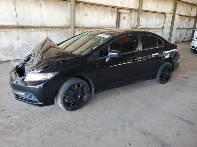 Image 1 of 2015 HONDA CIVIC SE 2015 with VIN 2HGFB2F7XFH530907