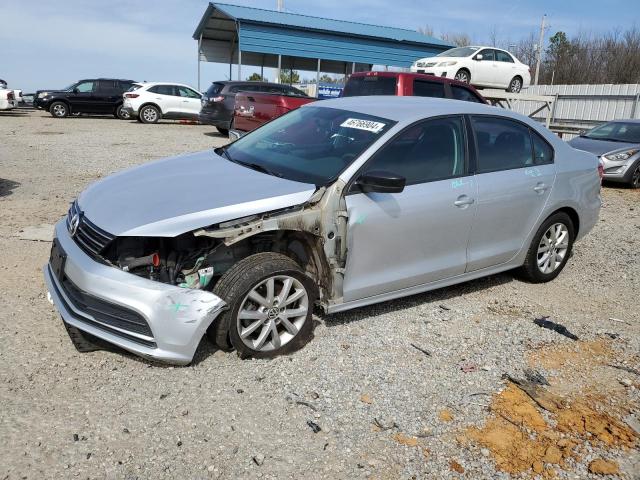 Obraz 1 z 2015 VOLKSWAGEN JETTA SE 2015 z VIN 3VWD17AJ8FM345178