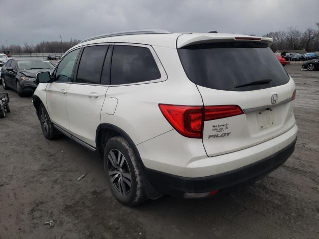 Image 2 of 2016 HONDA PILOT EXL 2016 with VIN 5FNYF6H58GB030962