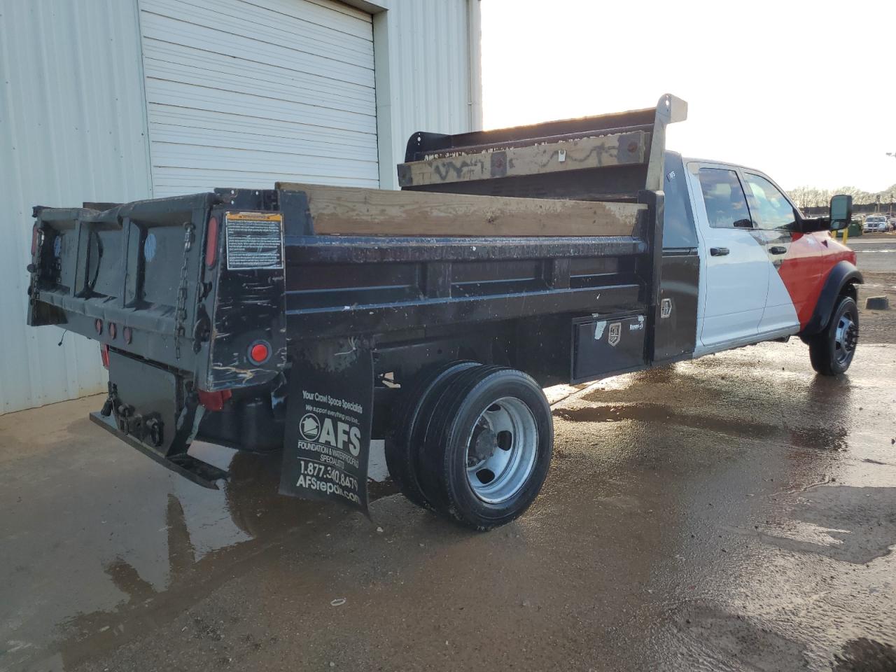 Obraz 3 z 2014 RAM 4500  2014 z VIN 3C7WRKFL0EG169809