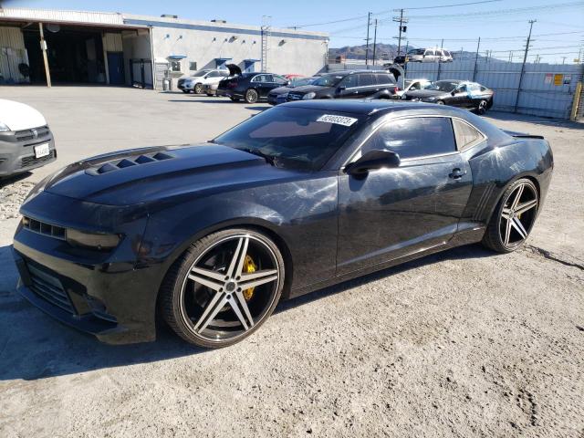 Obraz 1 z 2014 CHEVROLET CAMARO 2SS 2014 z VIN 2G1FK1EJ3E9133921