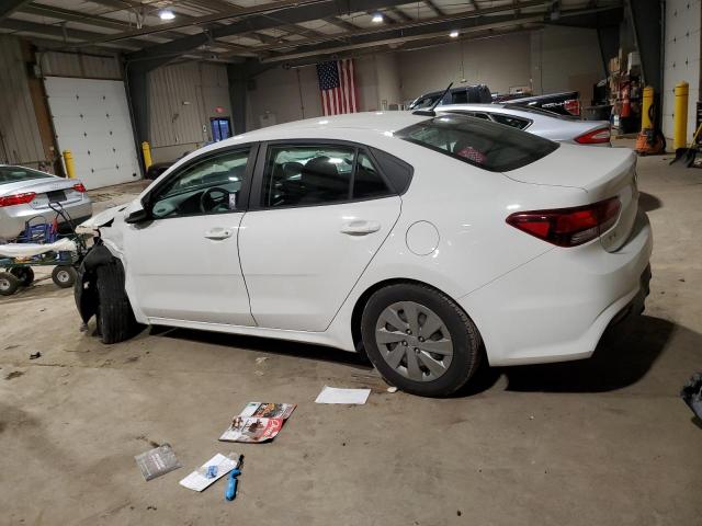 Obraz 2 z 2019 KIA RIO S 2019 z VIN 3KPA24AB9KE182216