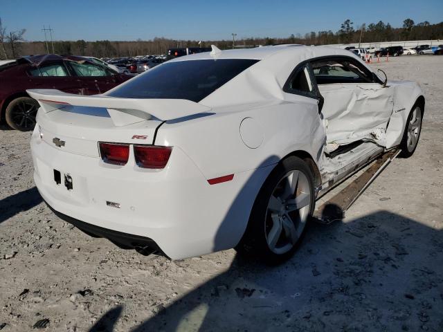 Image 3 of 2012 CHEVROLET CAMARO LT 2012 with VIN 2G1FB1E32C9197575