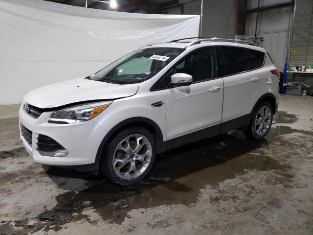 Image 1 of 2013 FORD ESCAPE TITANIUM 2013 with VIN 1FMCU9J97DUA15799