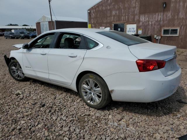 Image 2 of 2014 CHEVROLET IMPALA LS 2014 with VIN 1G11Y5SL6EU109928