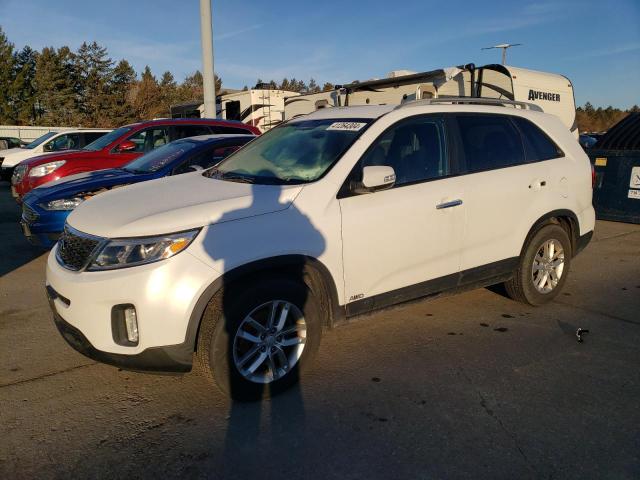 Изображение 2015 KIA SORENTO LX 2015