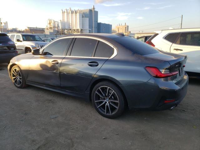 Изображение 2 2020 BMW 330XI  2020 с VIN 3MW5R7J08L8B21479