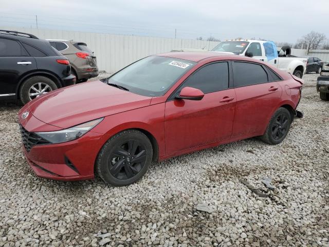 Obraz 1 z 2021 HYUNDAI ELANTRA SEL 2021 z VIN KMHLS4AGXMU211260