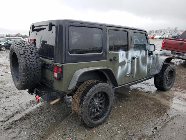 Изображение 3 2016 JEEP WRANGLER UNLIMITED SPORT 2016 с VIN 1C4BJWDG3GL104944