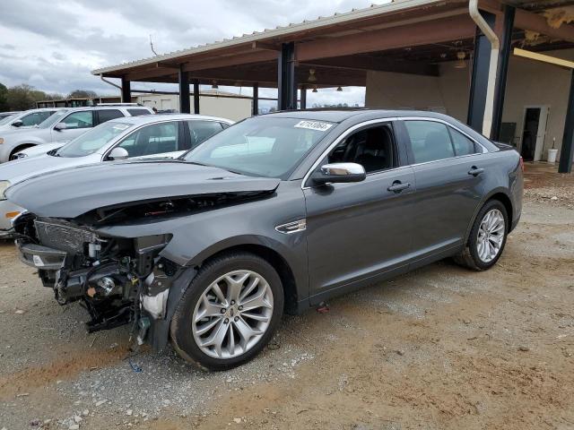 Image 1 of 2018 FORD TAURUS LIMITED 2018 with VIN 1FAHP2F86JG133092