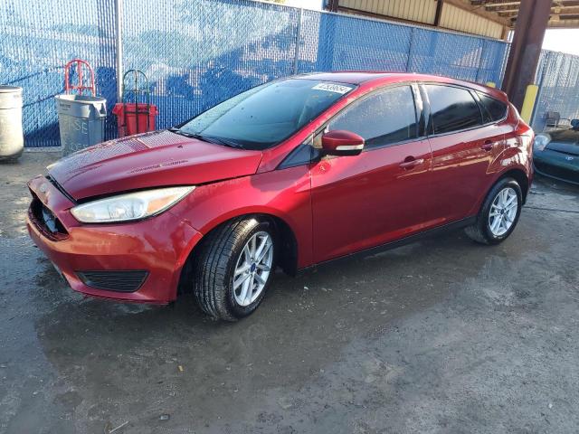 Image 1 of 2016 FORD FOCUS SE 2016 with VIN 1FADP3K27GL301263